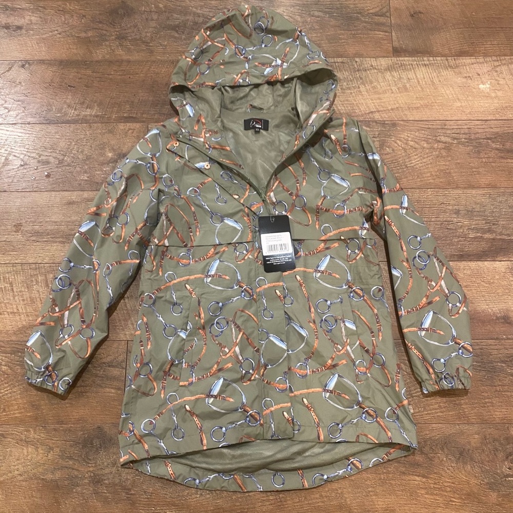 HKM Rain Jacket